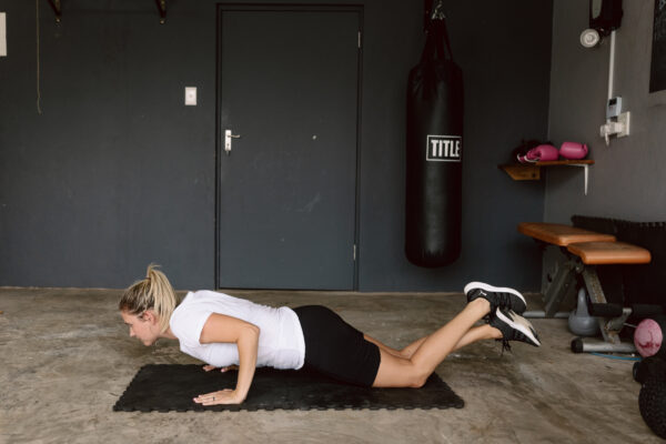Exercise Warrior Program - Basic Exercise Habits Building Program - Image 2
